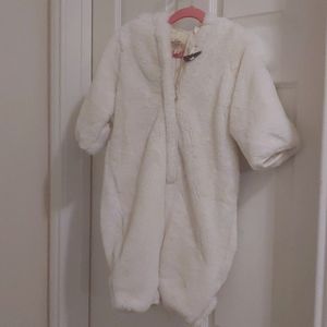 Full body winter suit